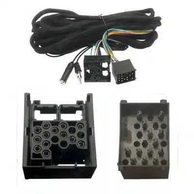 Head Unit Power Wiring Harness Extension Cord Cable for BMW 3 Series E46, 5 Series E39, X5 E53 Head Unit Power Wiring Harness Extension Cord Cable for BMW 3 Series E46, 5 Series E39, X5 E53