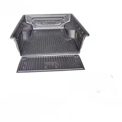 Heavy-Duty Truck Bed Liner Cargo Box Protector Mat Compatible for Mitsubishi L200 2023-2024 Heavy-Duty Truck Bed Liner Cargo Box Protector Mat Compatible for Mitsubishi L200 2023-2024