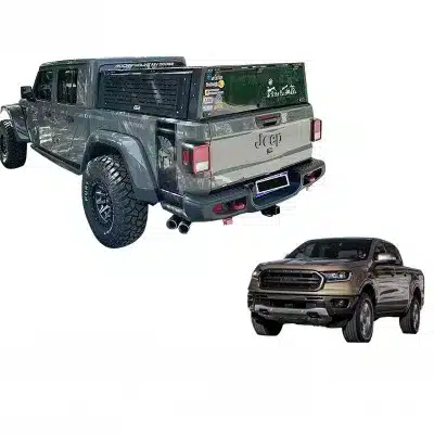 Pickup Truck Bed Canopy Manganese Steel Tri-Opening Hard Shell Top Shell Compatible with JMC Dadao Pickup Truck Bed Canopy Manganese Steel Tri-Opening Hard Shell Top Shell Compatible with JMC Dadao