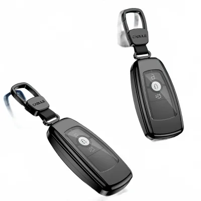 Remote Car Key Fob Cover Case Housing Protector for Ford Escort Focus Ecosport Mondeo Kuga Edge Explorer Remote Car Key Fob Cover Case Housing Protector for Ford Escort Focus Ecosport Mondeo Kuga Edge Explorer