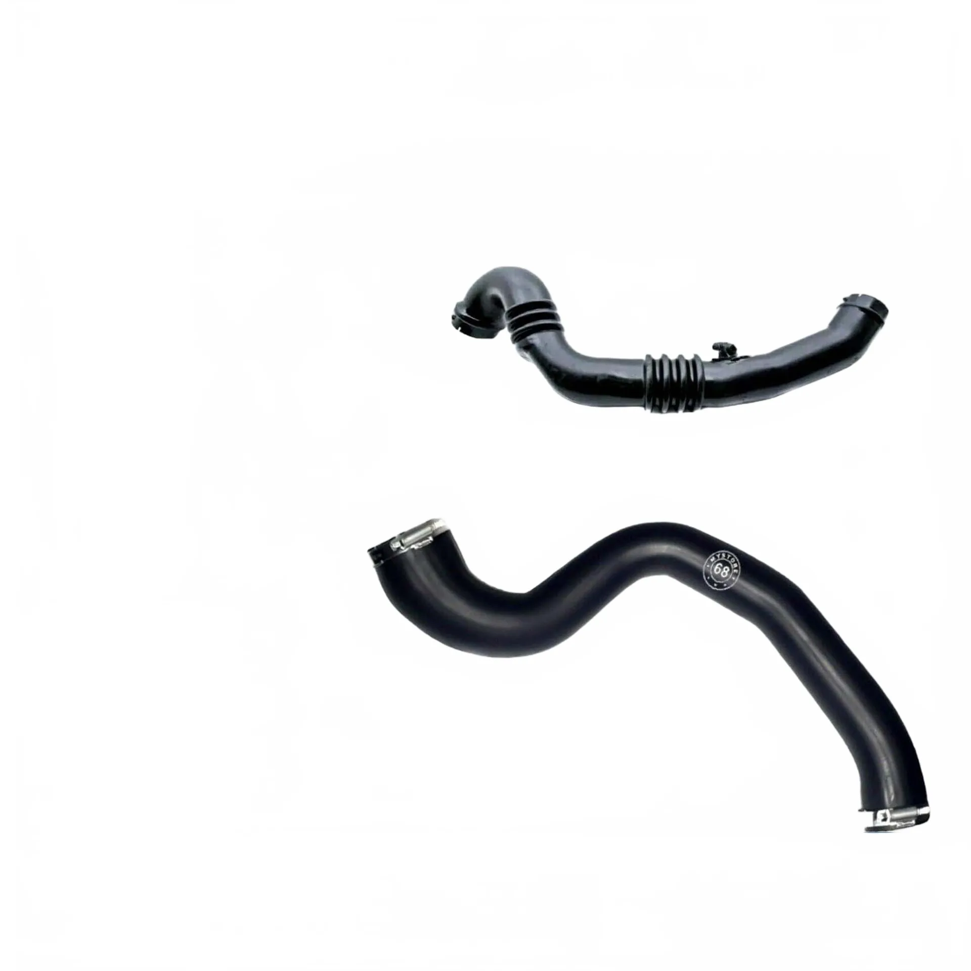 Turbo Intercooler Air Intake Hose Pipe for Ford C-MAX Focus Mk2 2.0 TDCi OE 1530297 6M516K863JA