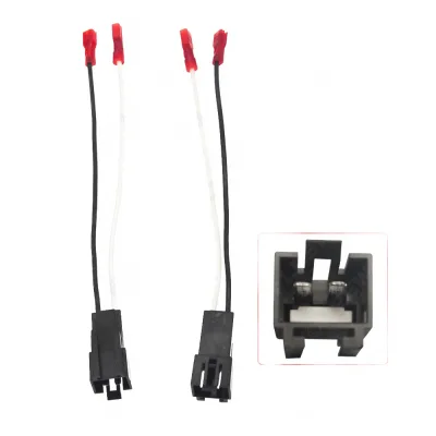 Car Speaker Connector Harness Adapter Plug for Chrysler Aftermarket Audio Installation Car Speaker Connector Harness Adapter Plug for Chrysler Aftermarket Audio Installation