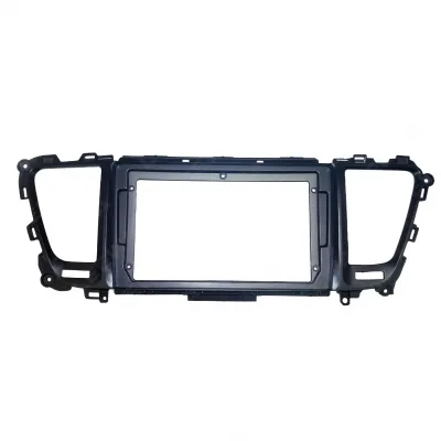 9 Inch Android Screen Car Stereo Radio Fascia Frame for Kia Carnival 2014 Left Hand Drive Dash Bezel Panel 9 Inch Android Screen Car Stereo Radio Fascia Frame for Kia Carnival 2014 Left Hand Drive Dash Bezel Panel