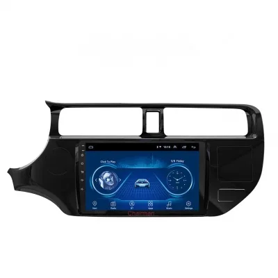 Android Double Din Car Stereo Navigation System with Bluetooth and Backup Camera Support for Kia Rio K3 2012-2014 Android Double Din Car Stereo Navigation System with Bluetooth and Backup Camera Support for Kia Rio K3 2012-2014