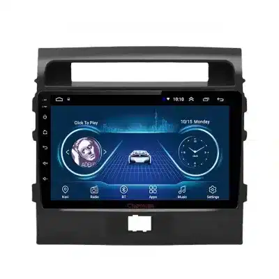 Android Multimedia Player with GPS Navigation for Toyota Land Cruiser Touchscreen Head Unit Android Multimedia Player with GPS Navigation for Toyota Land Cruiser Touchscreen Head Unit