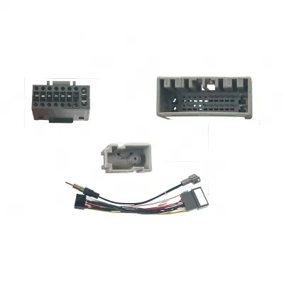16 Pin Android Head Unit Power Wiring Harness with Canbus for Honda Crider Greiz 2019-2020 Radio Replacement Cable 16 Pin Android Head Unit Power Wiring Harness with Canbus for Honda Crider Greiz 2019-2020 Radio Replacement Cable
