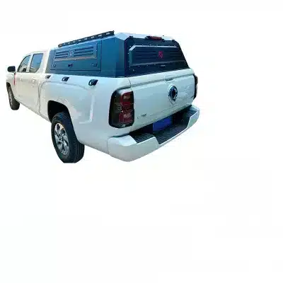 Heavy Duty Manganese Steel Full Enclosure Truck Bed Canopy with Triple Opening Doors for GWM King Kong Cannon Heavy Duty Manganese Steel Full Enclosure Truck Bed Canopy with Triple Opening Doors for GWM King Kong Cannon