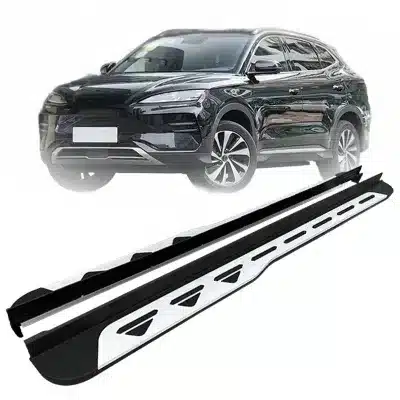 Side Steps Running Boards Replacement for BYD Song Plus Pro OE Style External Foot Pedals Body Armor Styling Side Steps Running Boards Replacement for BYD Song Plus Pro OE Style External Foot Pedals Body Armor Styling