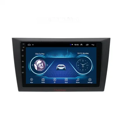 Android Screen Car GPS Navigation System with Reverse Image Function for Volkswagen Golf 6 Android Screen Car GPS Navigation System with Reverse Image Function for Volkswagen Golf 6