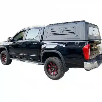 Heavy Duty Manganese Steel Pickup Truck Bed Canopy Tri-Fold Topper Shell for Huanghai N1S N2 N3 Heavy Duty Manganese Steel Pickup Truck Bed Canopy Tri-Fold Topper Shell for Huanghai N1S N2 N3