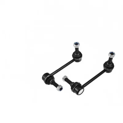 Front Left and Right Stabilizer Bar Link Kit for Jeep Grand Cherokee and Commander, Replaces 68069655AB 68069654AB Front Left and Right Stabilizer Bar Link Kit for Jeep Grand Cherokee and Commander, Replaces 68069655AB 68069654AB