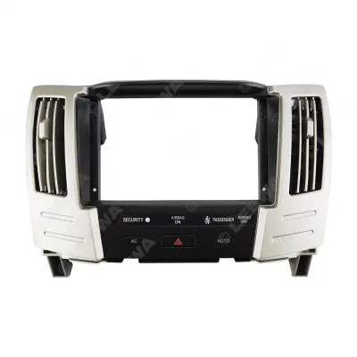 9 Inch Dashboard Radio Fascia Frame for Lexus RX300 RX330 RX350 2003-2009 Car Stereo Multimedia GPS Navigation Panel Trim Kit 9 Inch Dashboard Radio Fascia Frame for Lexus RX300 RX330 RX350 2003-2009 Car Stereo Multimedia GPS Navigation Panel Trim Kit