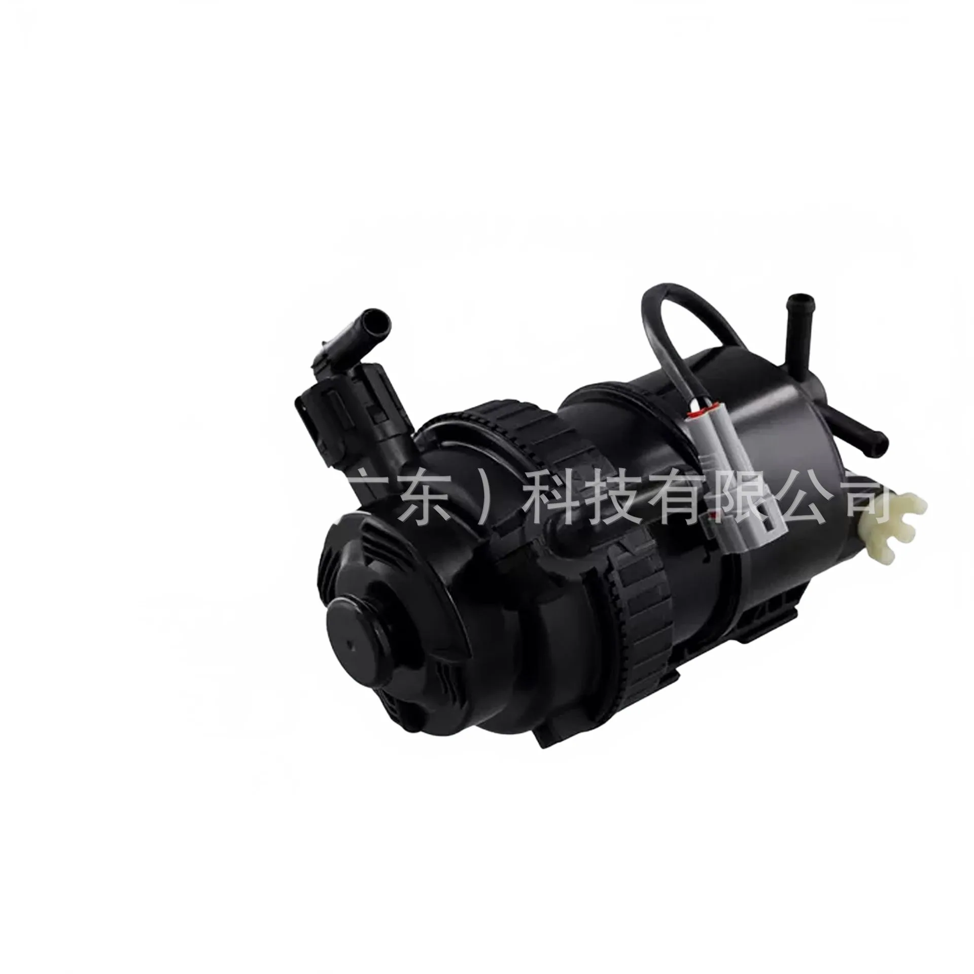 Fuel Filter Primer Pump Assembly with 3 Terminals Compatible with Mitsubishi Diesel Engines 1770A344 1770A223 1770A289