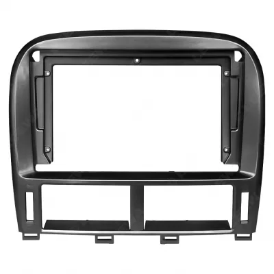 9 Inch Double Din Car Stereo Radio Fascia Dashboard Frame for Lexus LS430 2001-2006 9 Inch Double Din Car Stereo Radio Fascia Dashboard Frame for Lexus LS430 2001-2006