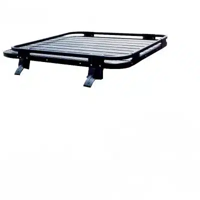 Aluminum Alloy Roof Rack Basket Cargo Carrier for Maxus T60 T70 T90 Pickup Trucks No-Drill Installation Aluminum Alloy Roof Rack Basket Cargo Carrier for Maxus T60 T70 T90 Pickup Trucks No-Drill Installation