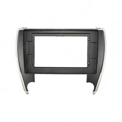 10.1 Inch Android Navigation Radio Stereo Fascia Frame Panel for 2015-Up Toyota Camry American Version 10.1 Inch Android Navigation Radio Stereo Fascia Frame Panel for 2015-Up Toyota Camry American Version