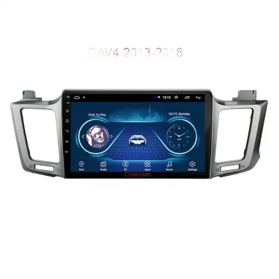 Android Car Stereo with GPS Navigation and Reverse Image for Toyota RAV4 2013-2018 Android Car Stereo with GPS Navigation and Reverse Image for Toyota RAV4 2013-2018