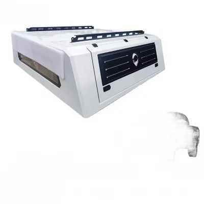 Pickup Truck Canopy with Integrated Three-Door Access for GWM Poer/Cannon Hard Top Shell Carryboy Box Lid Pickup Truck Canopy with Integrated Three-Door Access for GWM Poer/Cannon Hard Top Shell Carryboy Box Lid