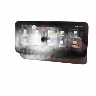 10.25 Inch Android Car Stereo Multimedia Player with Built-in 4G LTE and GPS Navigation for Audi Q5 2009-2017