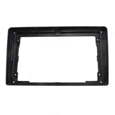 9 Inch Android Screen Car Navigation Fascia Radio Panel Frame for Jinbei Grace / New Express / Foton View 9 Inch Android Screen Car Navigation Fascia Radio Panel Frame for Jinbei Grace / New Express / Foton View