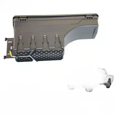 Swing Case Truck Bed Storage Box Rear Cargo Toolbox for Toyota Hilux Revo Vigo SR5 Pickups Swing Case Truck Bed Storage Box Rear Cargo Toolbox for Toyota Hilux Revo Vigo SR5 Pickups