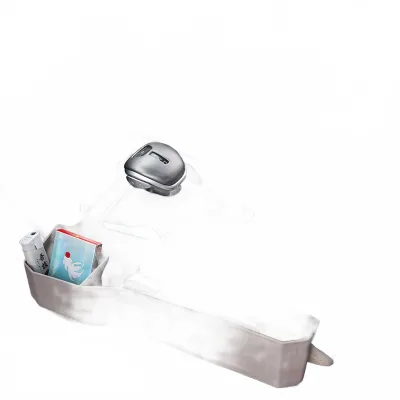 Center Console Organizer Tray for BYD Tang DMI DMP EV 2021-2025 Dashboard Storage Box Interior Armrest Secondary Insert Center Console Organizer Tray for BYD Tang DMI DMP EV 2021-2025 Dashboard Storage Box Interior Armrest Secondary Insert