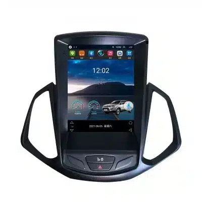 10.4-inch Vertical Screen Android Car Stereo for Ford EcoSport 2013-2017 with GPS Navigation and Bluetooth Audio 10.4-inch Vertical Screen Android Car Stereo for Ford EcoSport 2013-2017 with GPS Navigation and Bluetooth Audio