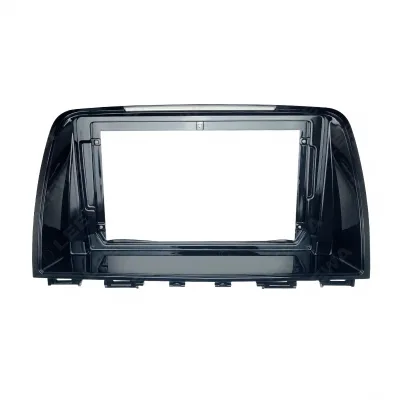 9 Inch Android Screen Car Stereo Radio Fascia Frame for Mazda 6 Atenza 2014-2016 Interior Navigation Panel Dashboard Bezel