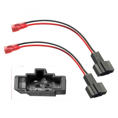 Car Speaker Connector Harness Adapter Plug for Audi Series Audio System Upgrade Car Speaker Connector Harness Adapter Plug for Audi Series Audio System Upgrade
