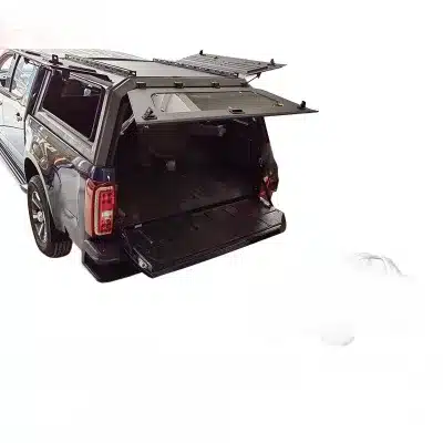 Heavy Duty Manganese Steel Truck Bed Cover Three-Door High Top Canopy for Qingling Taga Pickup Heavy Duty Manganese Steel Truck Bed Cover Three-Door High Top Canopy for Qingling Taga Pickup