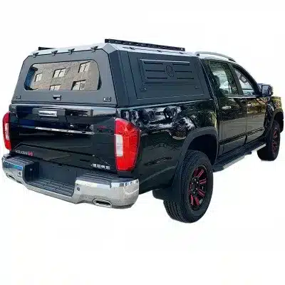 Heavy-Duty Multi-Functional Pickup Truck Bed Cover for Foton General Series, Weatherproof Cargo Box High Top Cap with Electrophoretic Coating Heavy-Duty Multi-Functional Pickup Truck Bed Cover for Foton General Series, Weatherproof Cargo Box High Top Cap with Electrophoretic Coating