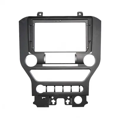 9 Inch Android Screen Car Navigation Fascia Radio Panel for Ford Mustang 2015-2019 LHD 9 Inch Android Screen Car Navigation Fascia Radio Panel for Ford Mustang 2015-2019 LHD