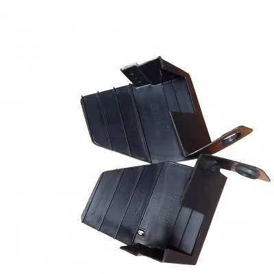 Intercooler Side Air Guide Plate Deflector for MAXUS V90 Air-to-Water Cooling System Performance Support Intercooler Side Air Guide Plate Deflector for MAXUS V90 Air-to-Water Cooling System Performance Support