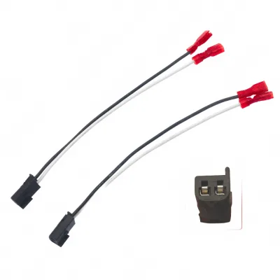 Speaker Wire Adapter Harness for GM GMC Jimmy Safari Astro 1996 Select Models Speaker Wire Adapter Harness for GM GMC Jimmy Safari Astro 1996 Select Models