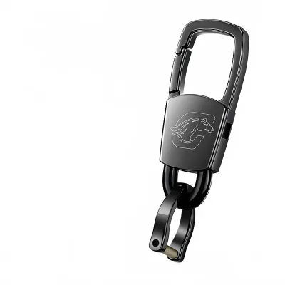 Heavy Duty Zinc Alloy Car Keychain with Anti-Lost D-Ring Universal Key Ring for Mercedes Benz BMW Audi VW Jeep Heavy Duty Zinc Alloy Car Keychain with Anti-Lost D-Ring Universal Key Ring for Mercedes Benz BMW Audi VW Jeep