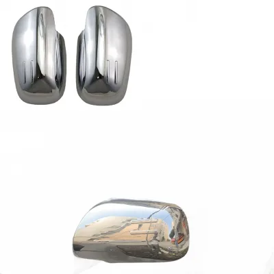 Rear View Door Mirror Cover Caps for Toyota Corolla Altis 2008-2012 Left and Right Side Pair Rear View Door Mirror Cover Caps for Toyota Corolla Altis 2008-2012 Left and Right Side Pair