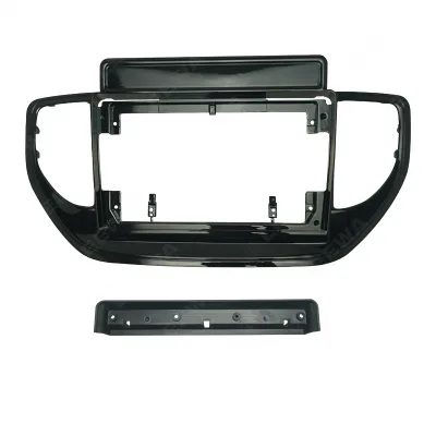 9-Inch Android Player Navigation Fascia Panel Frame Bracket for Hyundai Solaris 2 2020-2021 9-Inch Android Player Navigation Fascia Panel Frame Bracket for Hyundai Solaris 2 2020-2021