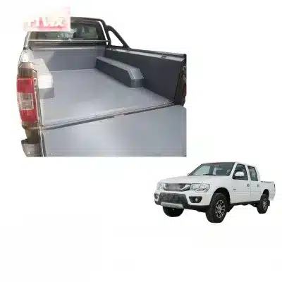 Heavy Duty Metal Truck Bed Liner, Stainless Steel Cargo Box Protector Mat for Kawei K1 Heavy Duty Metal Truck Bed Liner, Stainless Steel Cargo Box Protector Mat for Kawei K1