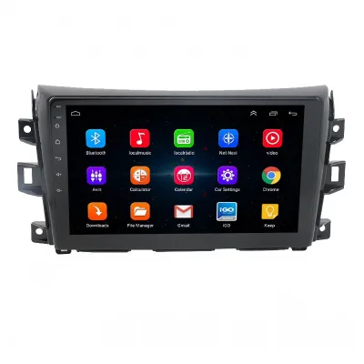 Android Screen Car Multimedia Navigation System with GPS for Nissan Terra and Navara Android Screen Car Multimedia Navigation System with GPS for Nissan Terra and Navara