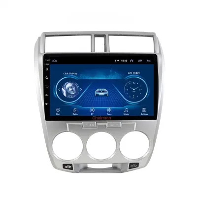 Android Car Stereo with GPS Navigation and Rear View Camera Input for Honda City 2008-2014 Android Car Stereo with GPS Navigation and Rear View Camera Input for Honda City 2008-2014
