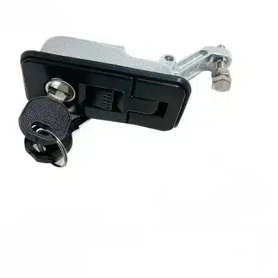 Heavy-Duty Manganese Steel & Aluminum Alloy Triple-Opening Bed Cover Lock Core Kit for Pickup Trucks Heavy-Duty Manganese Steel & Aluminum Alloy Triple-Opening Bed Cover Lock Core Kit for Pickup Trucks