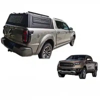 Heavy Duty Manganese Steel Pickup Truck Bed Canopy High Roof Camper Shell for GWM Cannon Shanhai Box Tonneau Cover Replacement Heavy Duty Manganese Steel Pickup Truck Bed Canopy High Roof Camper Shell for GWM Cannon Shanhai Box Tonneau Cover Replacement