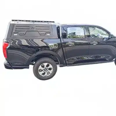 Hard Top Canopy Truck Bed Cover for GWM Cannon Great Wall Poer Commercial Edition Three-Door Opening High Roof Shell Hard Top Canopy Truck Bed Cover for GWM Cannon Great Wall Poer Commercial Edition Three-Door Opening High Roof Shell