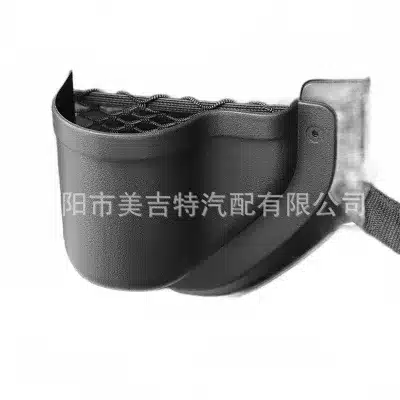 Rear Door Side Storage Box Tray with Cup Holder and Phone Organizer for 2018-2024 Jeep Wrangler JL & JLU Rear Door Side Storage Box Tray with Cup Holder and Phone Organizer for 2018-2024 Jeep Wrangler JL & JLU