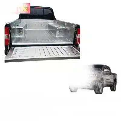 1.71m Stainless Steel Truck Bed Liner for Zhengzhou Ruiqi P11 Pickup Long Bed 1.71m Stainless Steel Truck Bed Liner for Zhengzhou Ruiqi P11 Pickup Long Bed