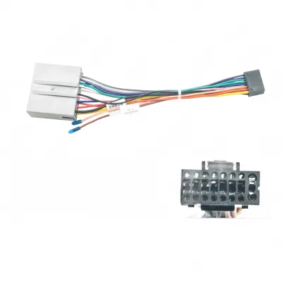 Android Screen Navigation Power Harness Wire Adapter for Ford F150 Expedition Explorer and Chevrolet Blazer Android Screen Navigation Power Harness Wire Adapter for Ford F150 Expedition Explorer and Chevrolet Blazer