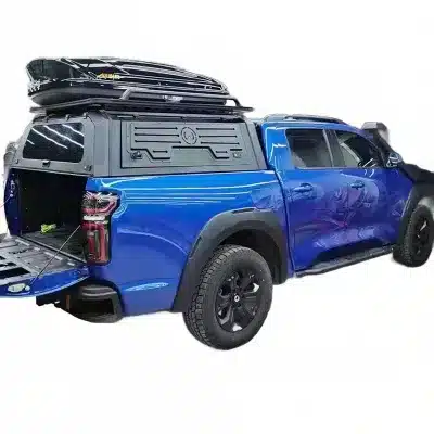 Heavy Duty Retractable Tonneau Cover for GWM Cannon Rear Trunk Bed Protection Heavy Duty Retractable Tonneau Cover for GWM Cannon Rear Trunk Bed Protection