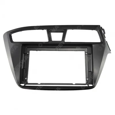 9 Inch Android Screen Car Stereo Radio Fascia Frame for Hyundai i20 2014-2015 Dashboard Audio Panel Mounting Bezel Kit 9 Inch Android Screen Car Stereo Radio Fascia Frame for Hyundai i20 2014-2015 Dashboard Audio Panel Mounting Bezel Kit