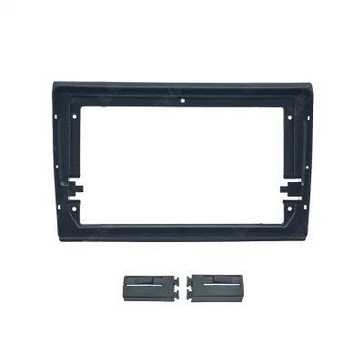 9 Inch Dashboard Radio Fascia Frame for FIAT BRAVO 2006+ Car Stereo Navigation Panel Trim Kit 9 Inch Dashboard Radio Fascia Frame for FIAT BRAVO 2006+ Car Stereo Navigation Panel Trim Kit