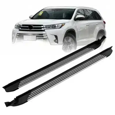 Running Boards Side Steps Sport Style Replacement for Highlander 2015-2021 Running Boards Side Steps Sport Style Replacement for Highlander 2015-2021